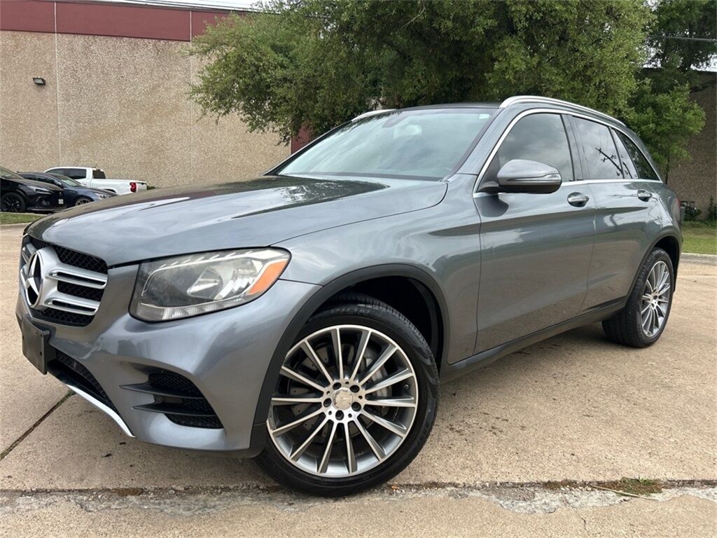 2016 Mercedes-Benz GLC GLC 300 Carrollton TX