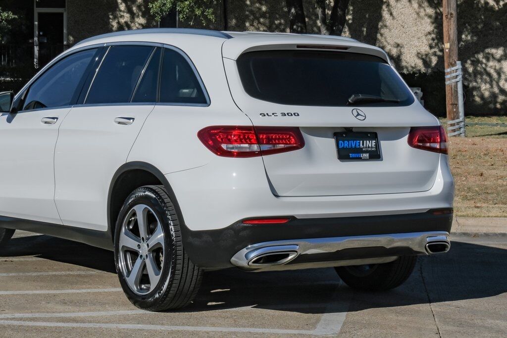 2016 Mercedes-Benz GLC GLC 300 Carrollton TX
