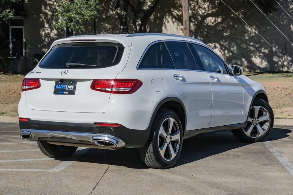 2016 Mercedes-Benz GLC GLC 300 Carrollton TX