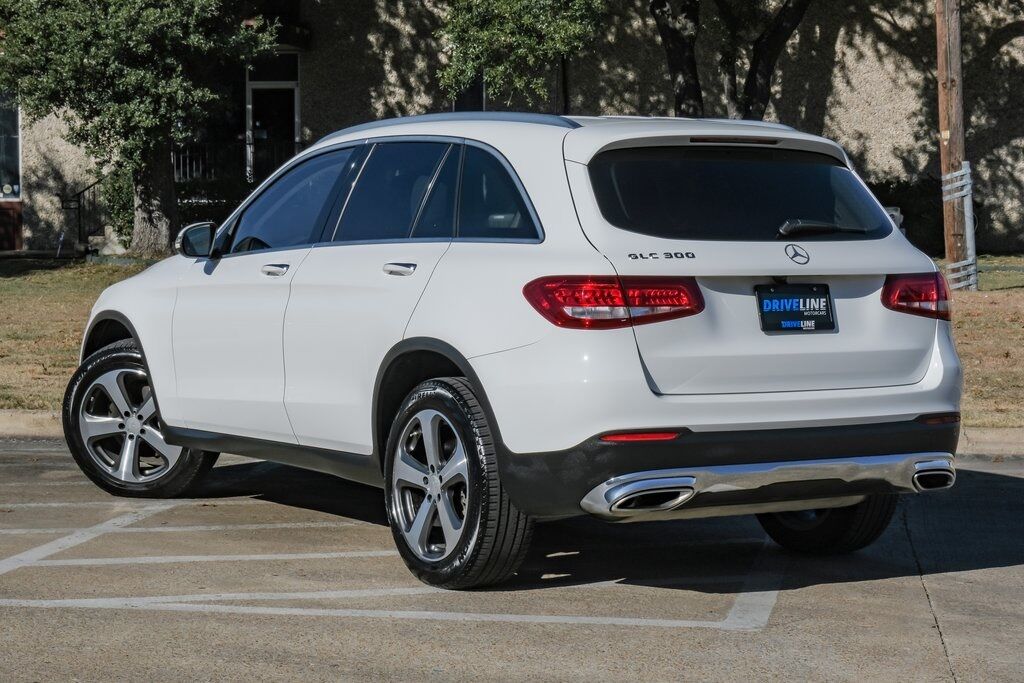 2016 Mercedes-Benz GLC GLC 300 Carrollton TX