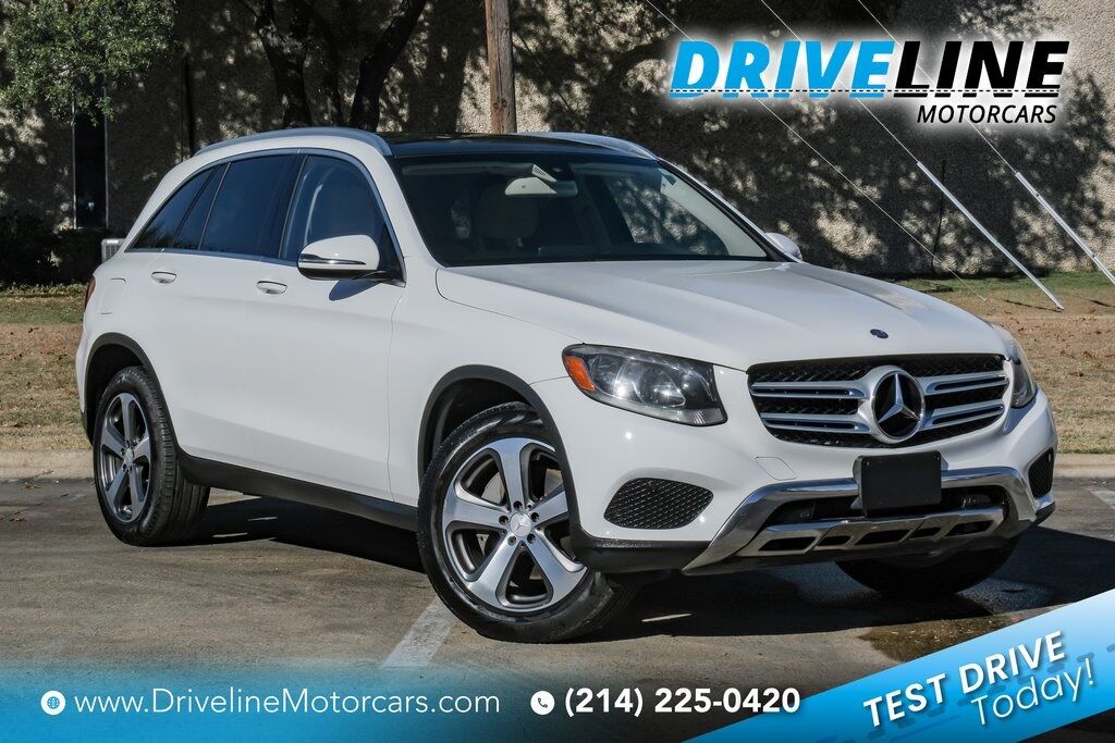 2016 Mercedes-Benz GLC GLC 300 Carrollton TX