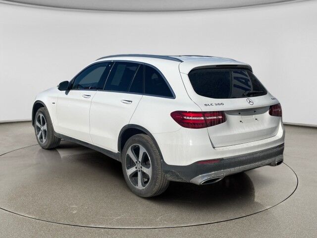 2016 Mercedes-Benz GLC GLC 300