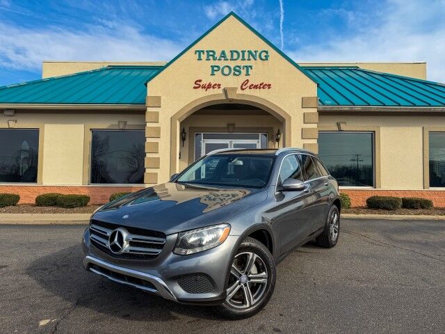 2016 Mercedes-Benz GLC GLC 300 Conover NC