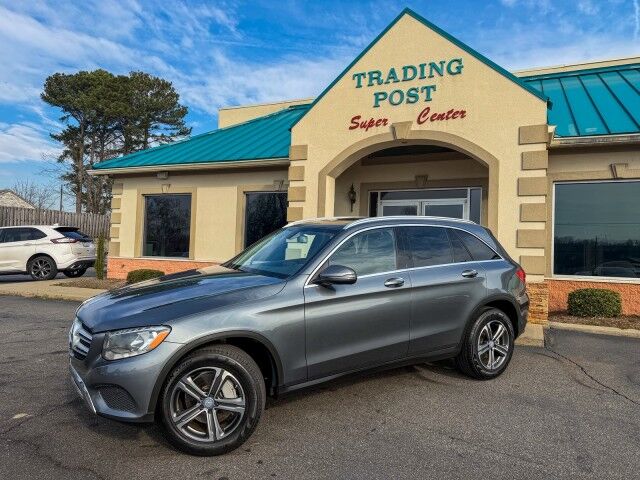 2016 Mercedes-Benz GLC GLC 300 Conover NC