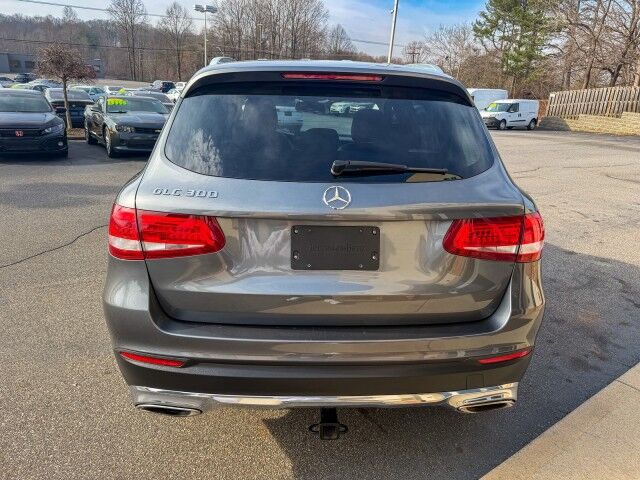 2016 Mercedes-Benz GLC GLC 300 Conover NC