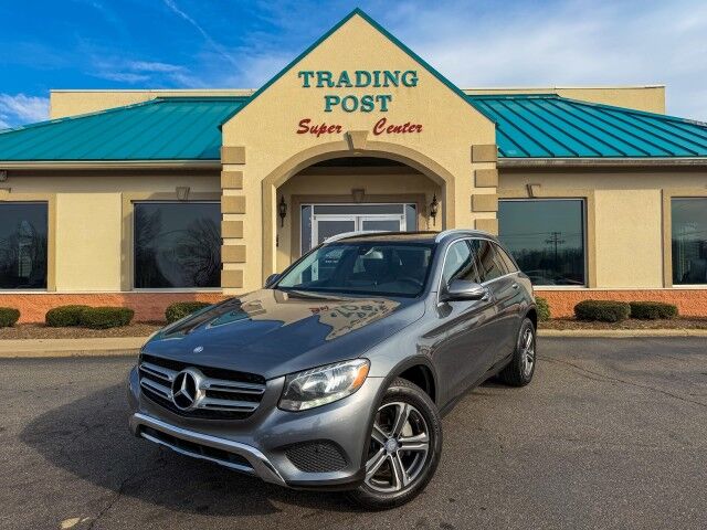 2016 Mercedes-Benz GLC GLC 300