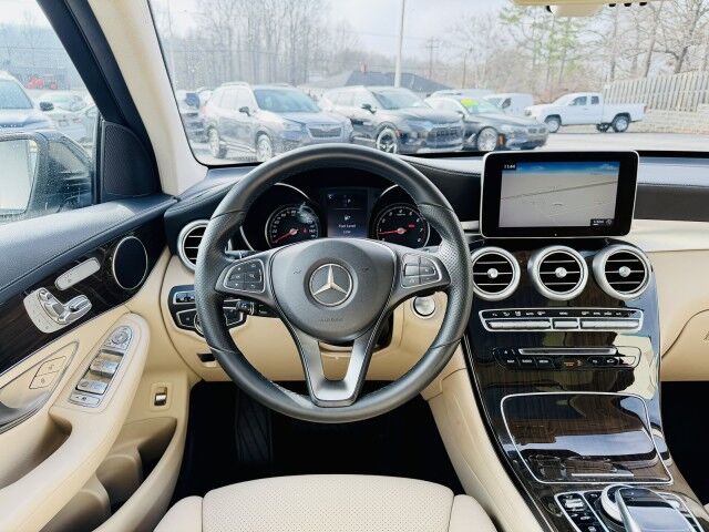 2016 Mercedes-Benz GLC GLC 300 Conover NC