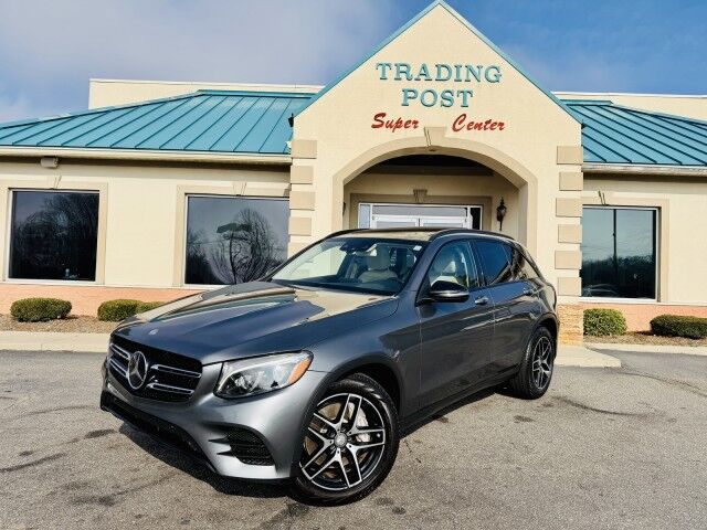 2016 Mercedes-Benz GLC GLC 300 Conover NC