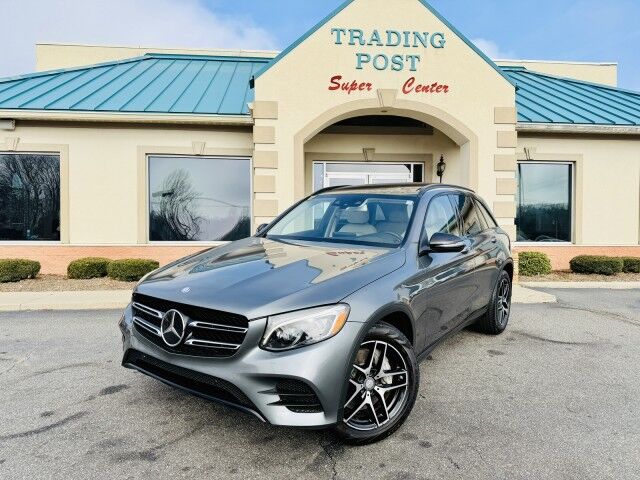2016 Mercedes-Benz GLC GLC 300