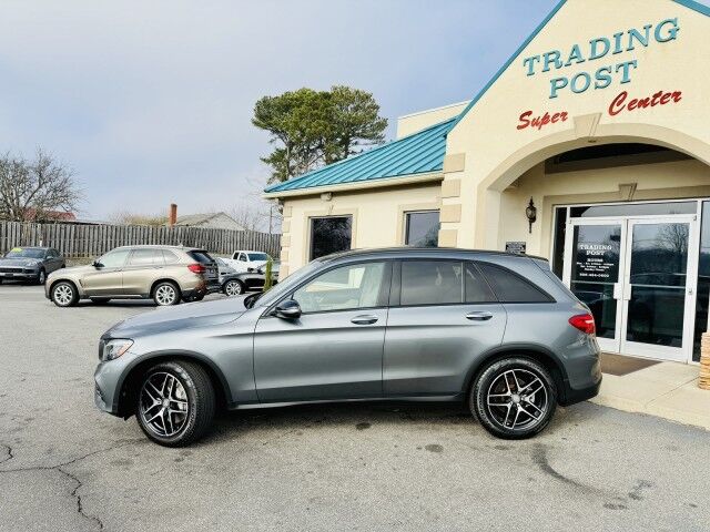 2016 Mercedes-Benz GLC GLC 300