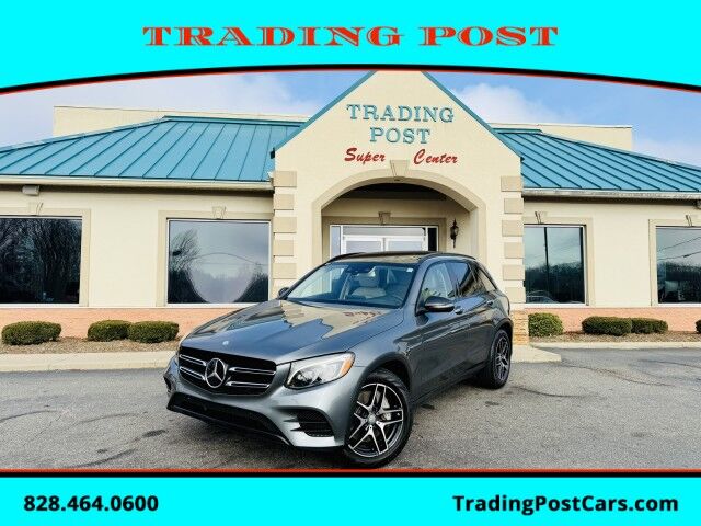 2016 Mercedes-Benz GLC