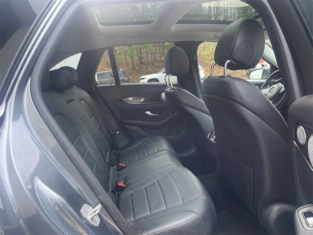 2016 Mercedes-Benz GLC GLC 300 Orange MA