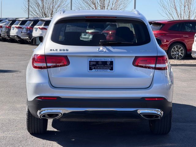 2016 Mercedes-Benz GLC GLC 300 Albuquerque NM