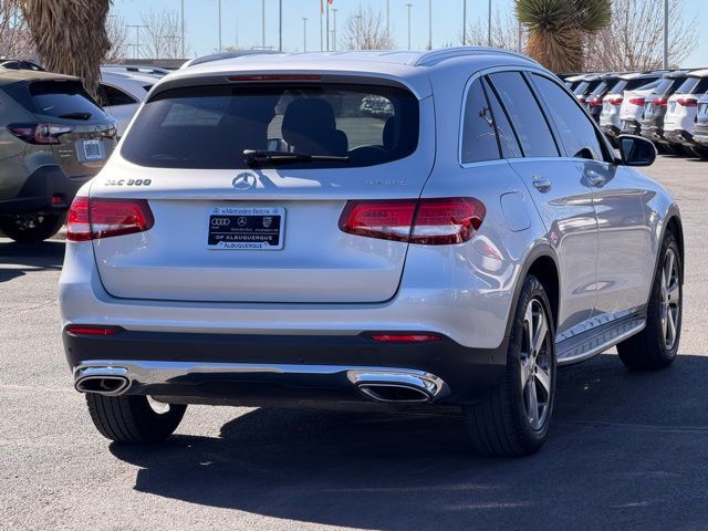 2016 Mercedes-Benz GLC GLC 300 Albuquerque NM