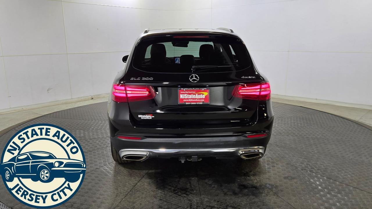2016 Mercedes-Benz GLC GLC 300 Jersey City NJ