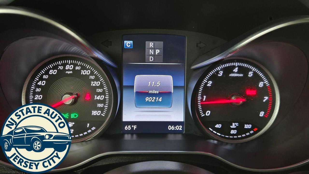 2016 Mercedes-Benz GLC GLC 300 Jersey City NJ