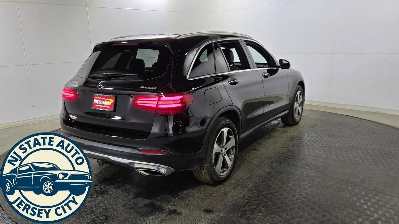 2016 Mercedes-Benz GLC GLC 300 Jersey City NJ