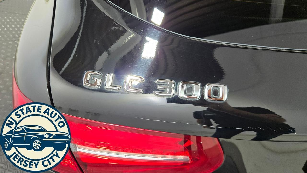 2016 Mercedes-Benz GLC GLC 300 Jersey City NJ