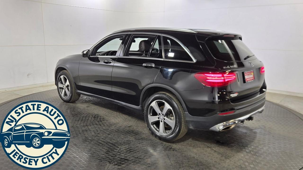 2016 Mercedes-Benz GLC GLC 300 Jersey City NJ