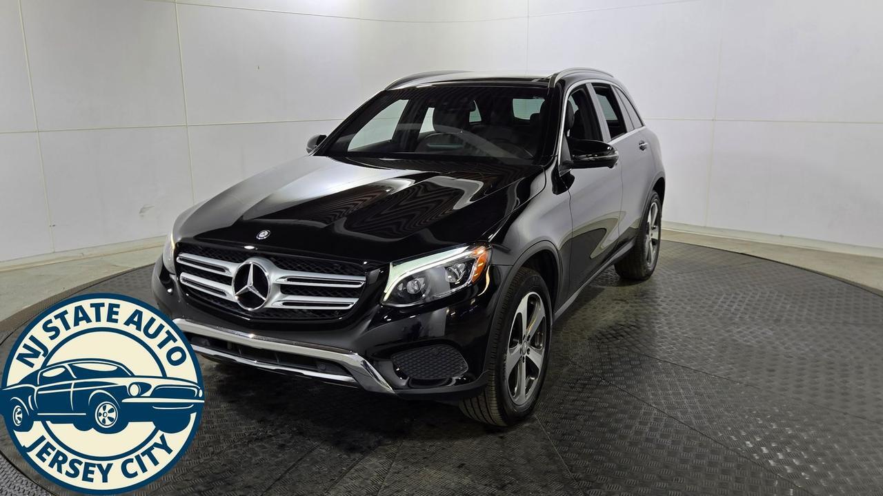 2016 Mercedes-Benz GLC GLC 300 Jersey City NJ