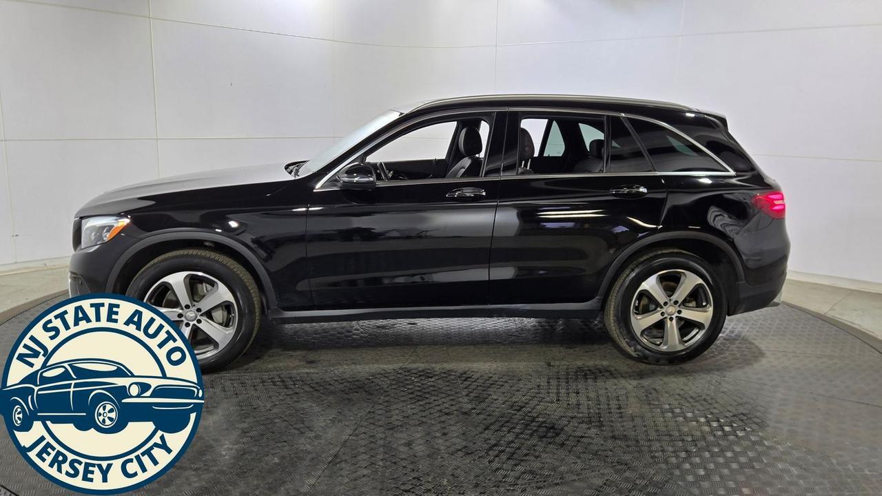2016 Mercedes-Benz GLC GLC 300 Jersey City NJ