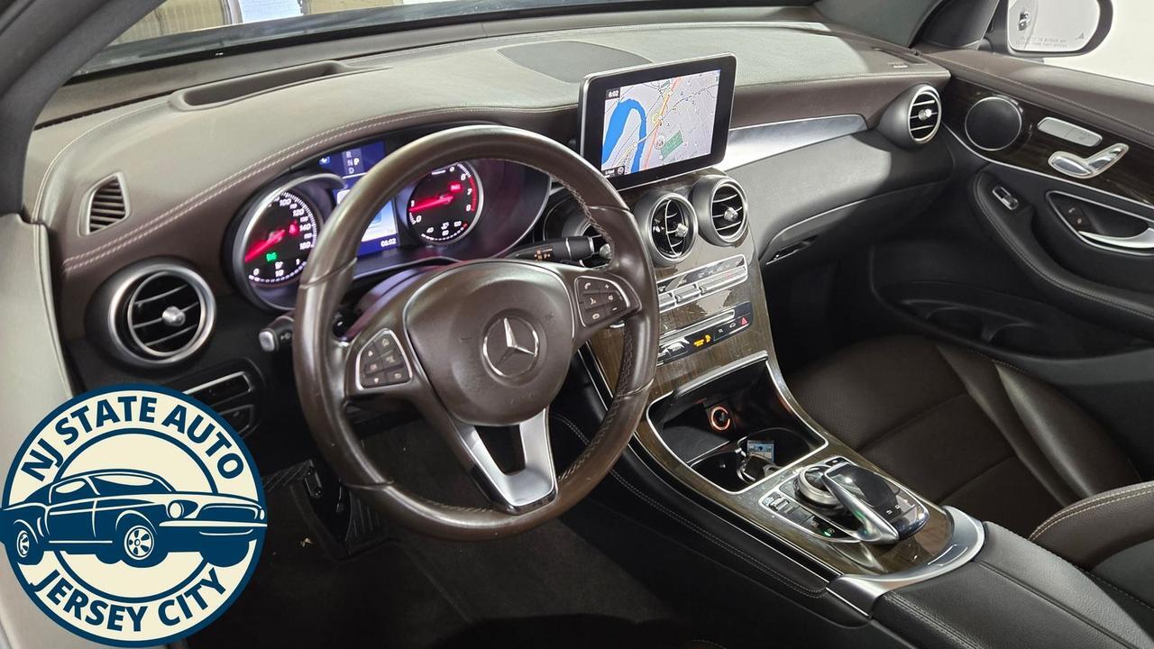 2016 Mercedes-Benz GLC GLC 300 Jersey City NJ