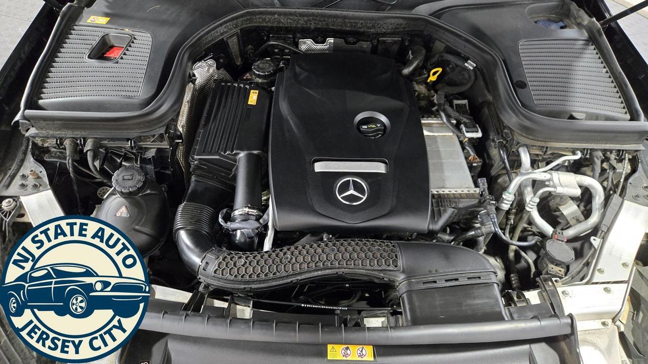 2016 Mercedes-Benz GLC GLC 300 Jersey City NJ