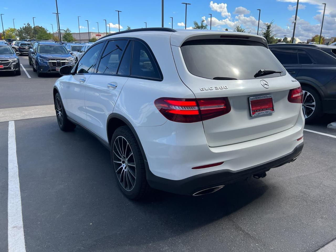 2016 Mercedes-Benz GLC GLC 300 Parker CO