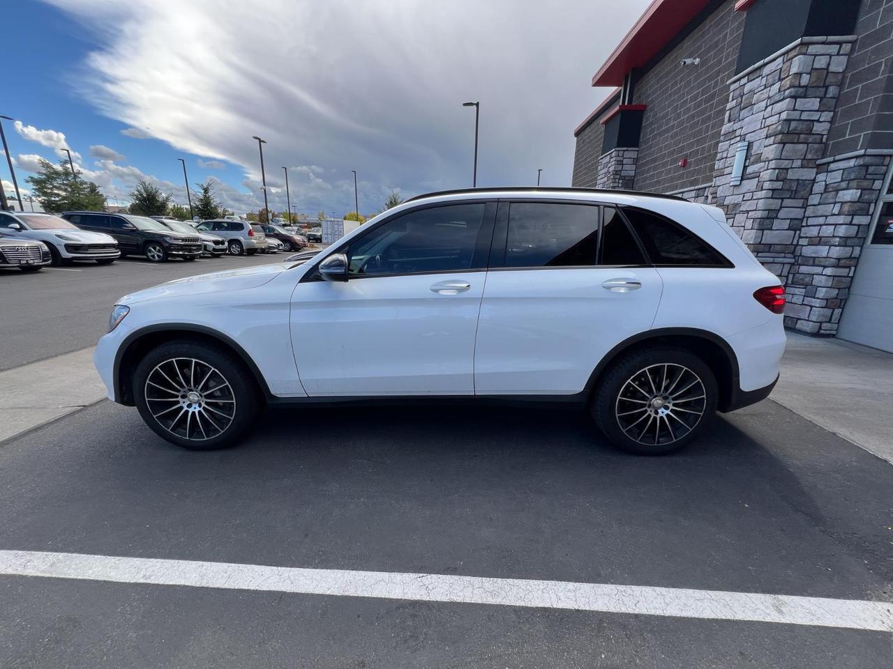 2016 Mercedes-Benz GLC GLC 300 Parker CO