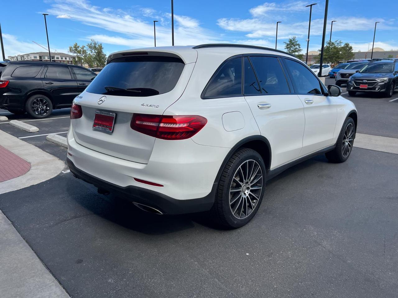 2016 Mercedes-Benz GLC GLC 300 Parker CO