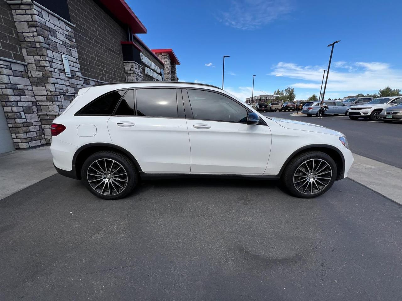 2016 Mercedes-Benz GLC GLC 300 Parker CO