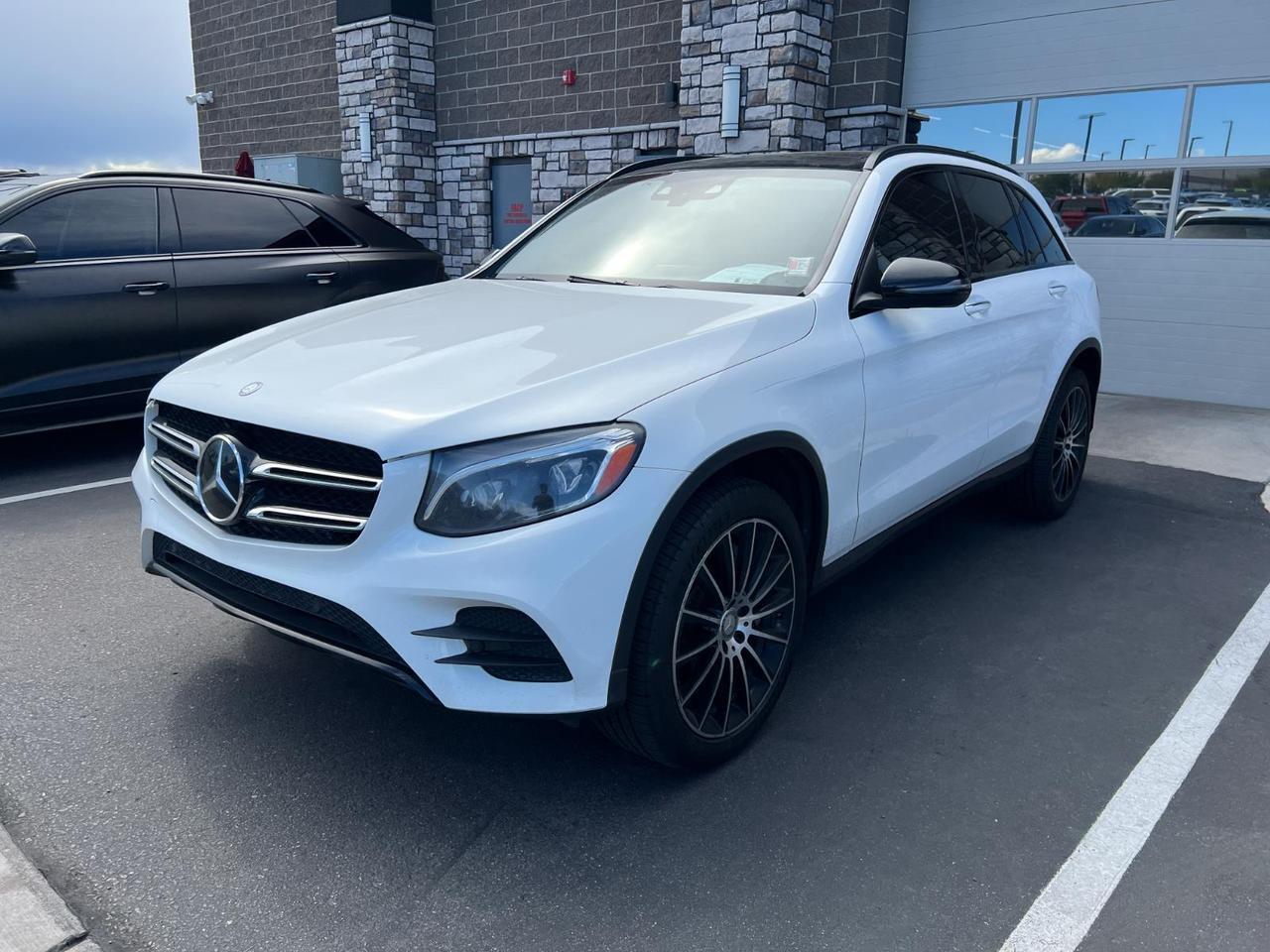 2016 Mercedes-Benz GLC GLC 300 Parker CO