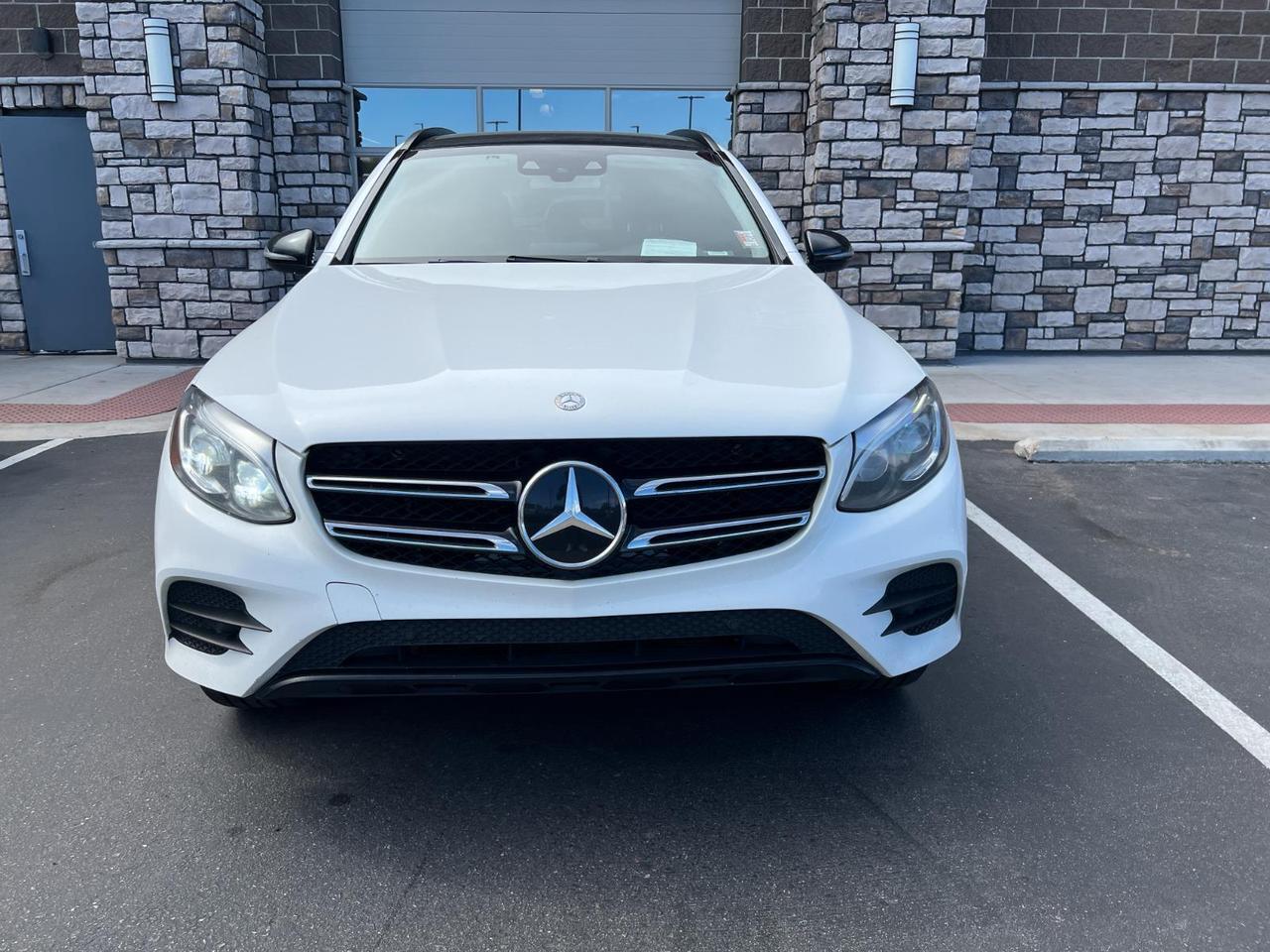 2016 Mercedes-Benz GLC GLC 300 Parker CO