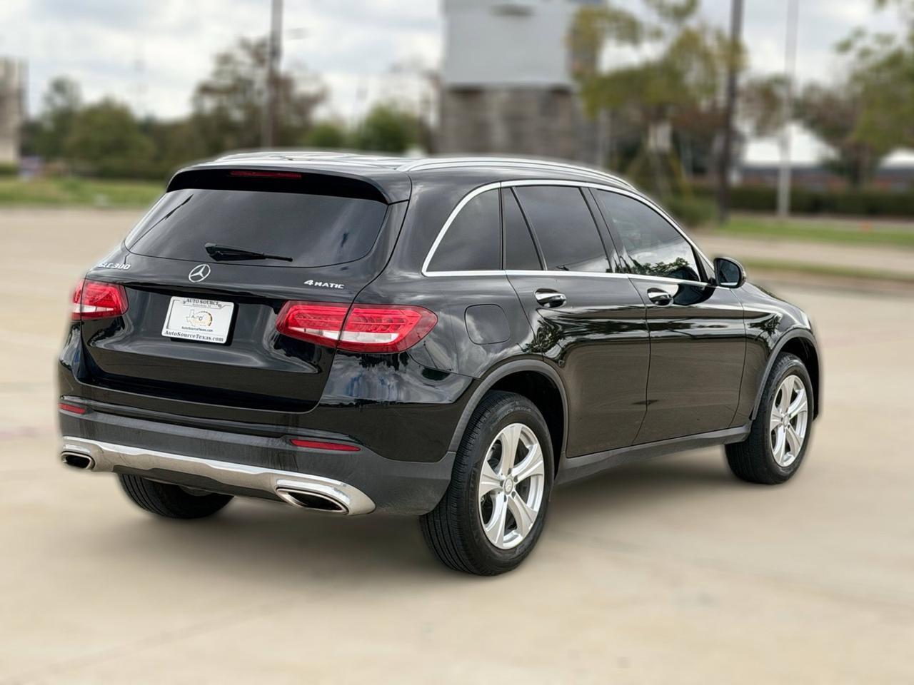 2016 Mercedes-Benz GLC GLC 300 Richardson TX