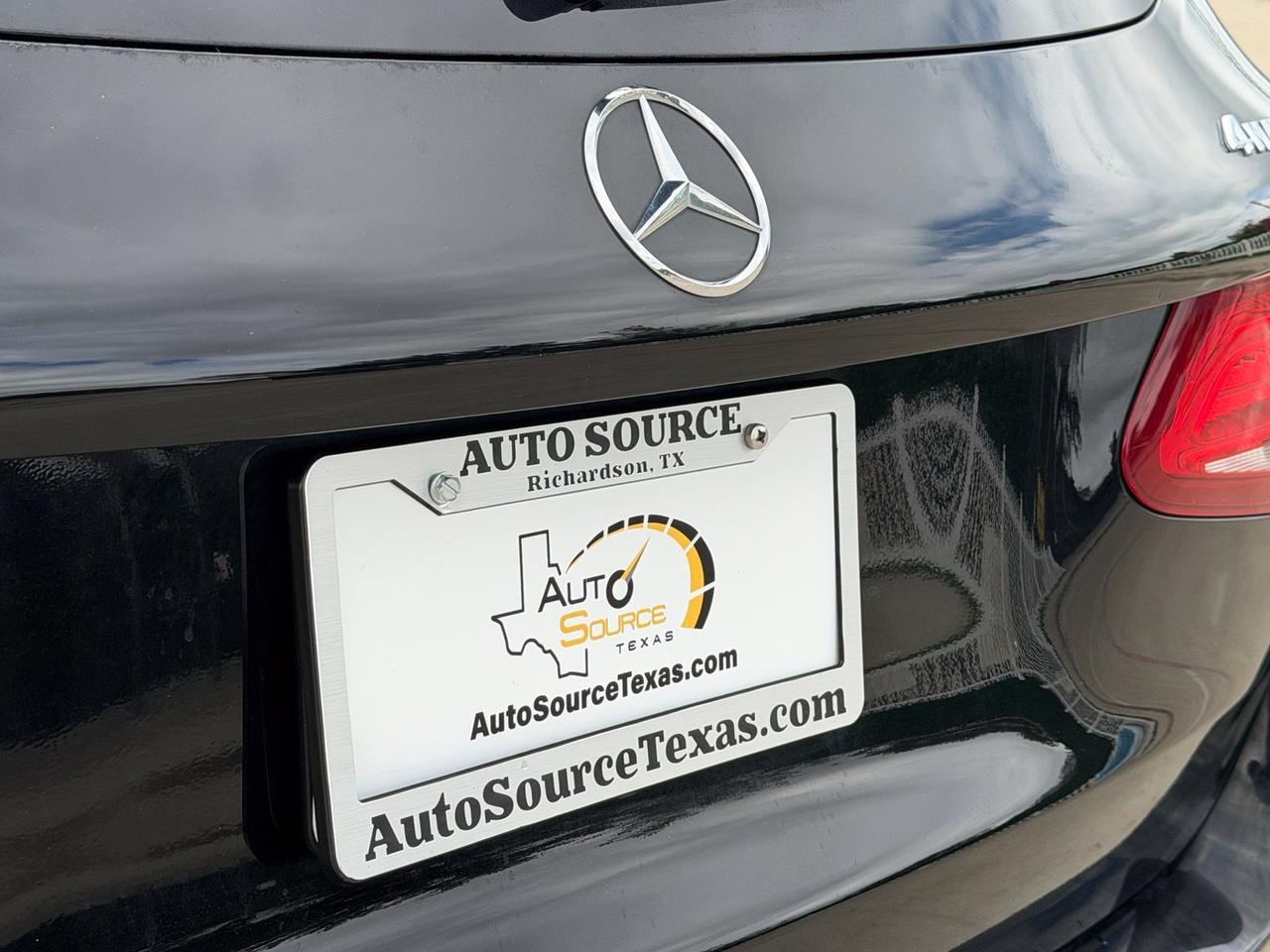 2016 Mercedes-Benz GLC GLC 300 Richardson TX