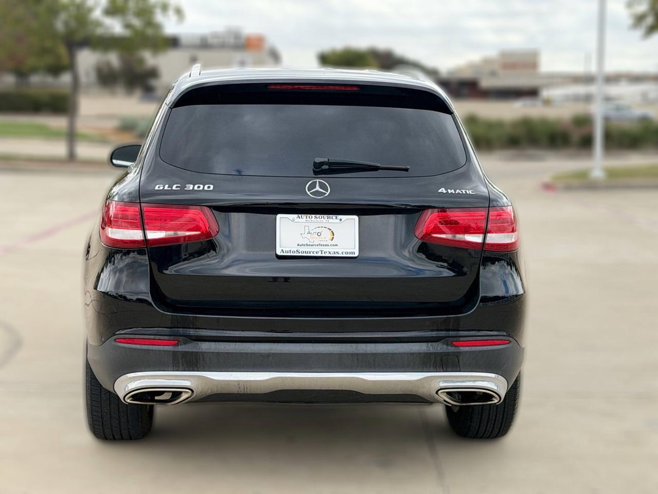 2016 Mercedes-Benz GLC GLC 300 Richardson TX