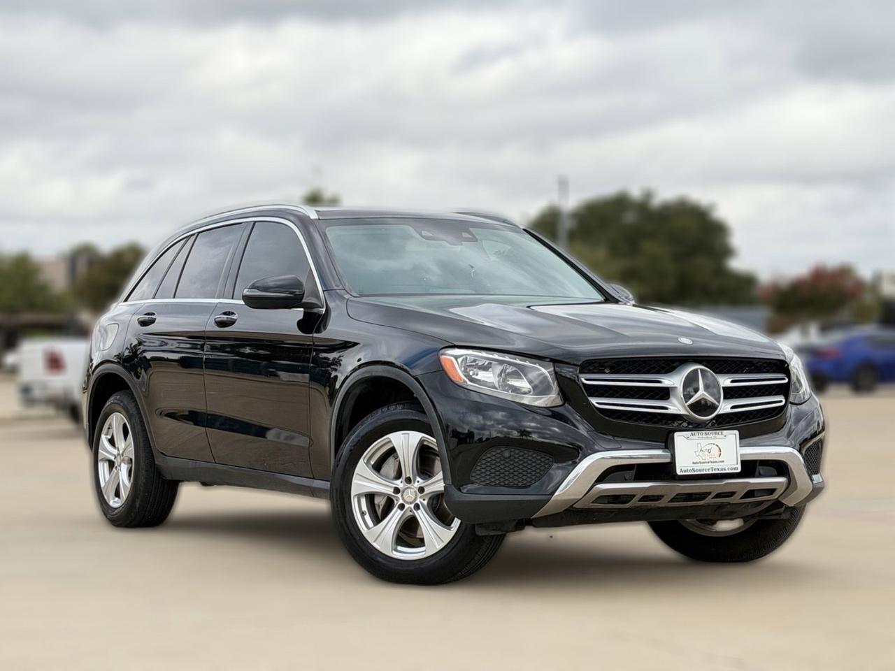 2016 Mercedes-Benz GLC GLC 300 Richardson TX