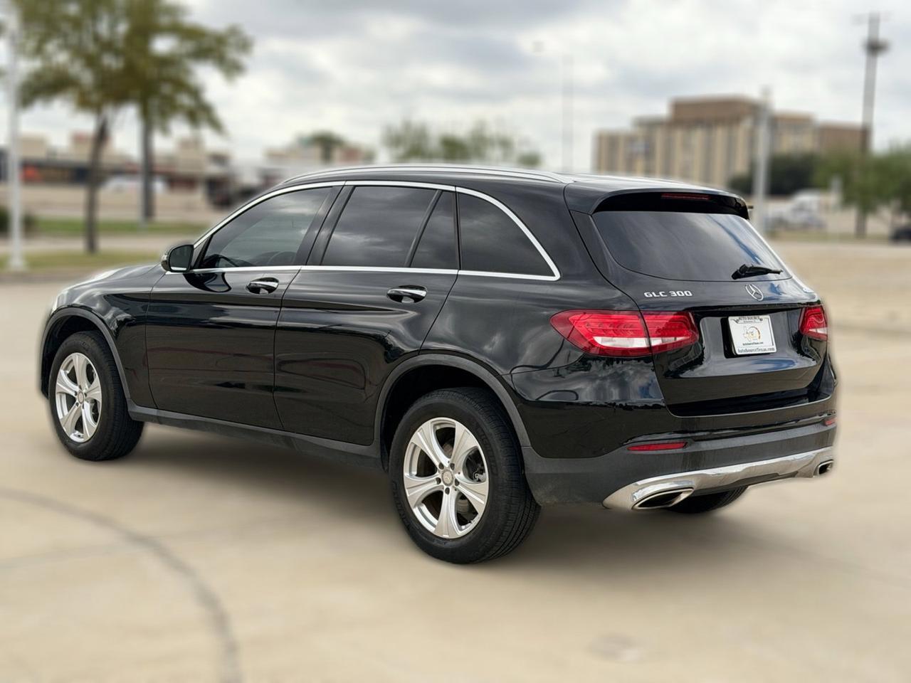 2016 Mercedes-Benz GLC GLC 300 Richardson TX
