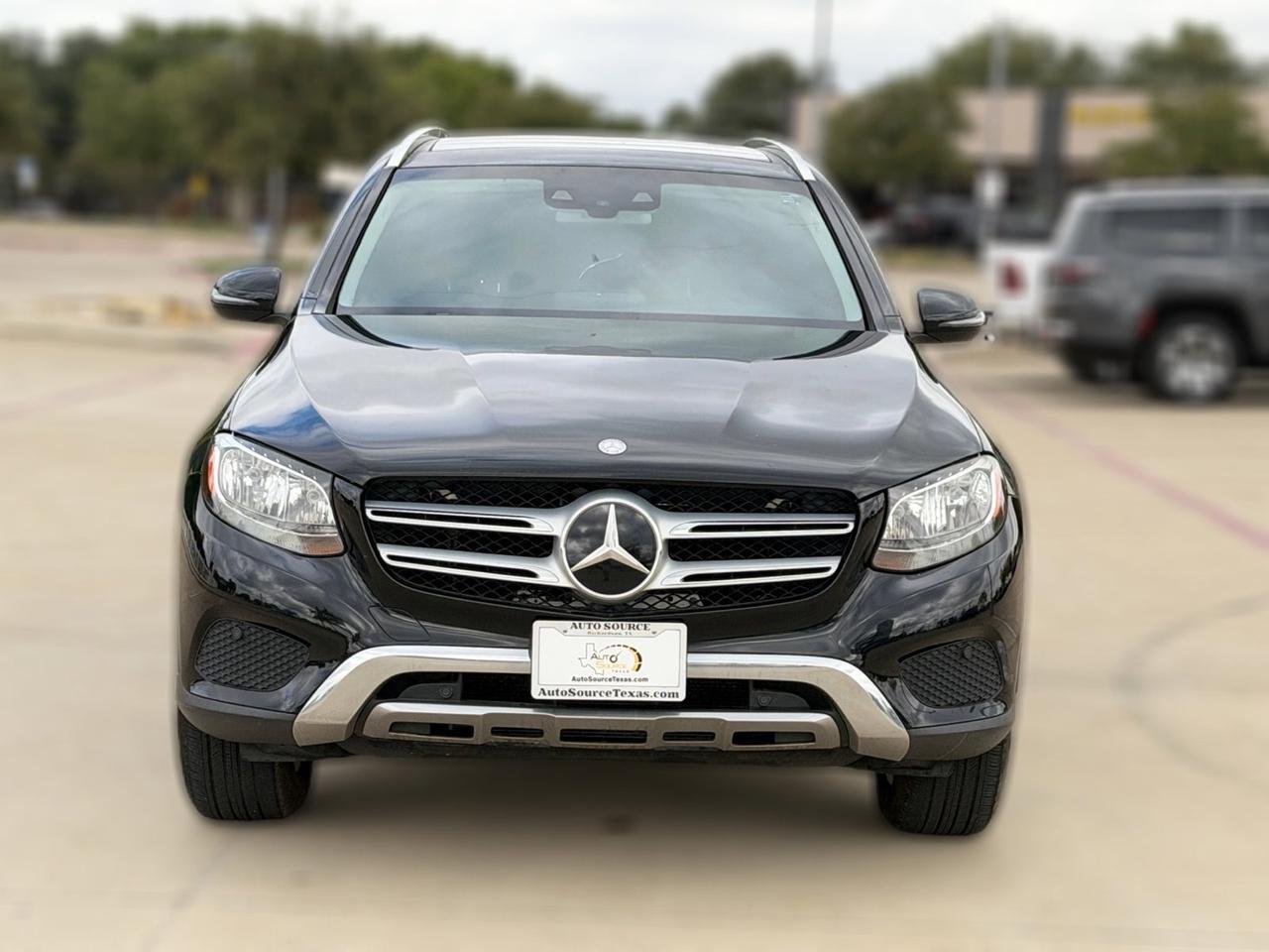 2016 Mercedes-Benz GLC GLC 300 Richardson TX