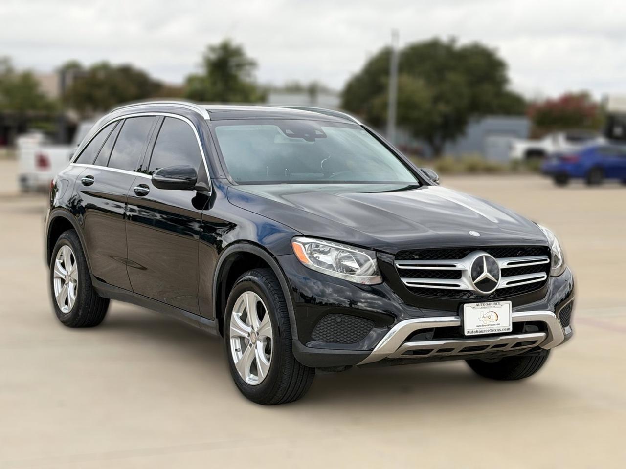 2016 Mercedes-Benz GLC GLC 300 Richardson TX