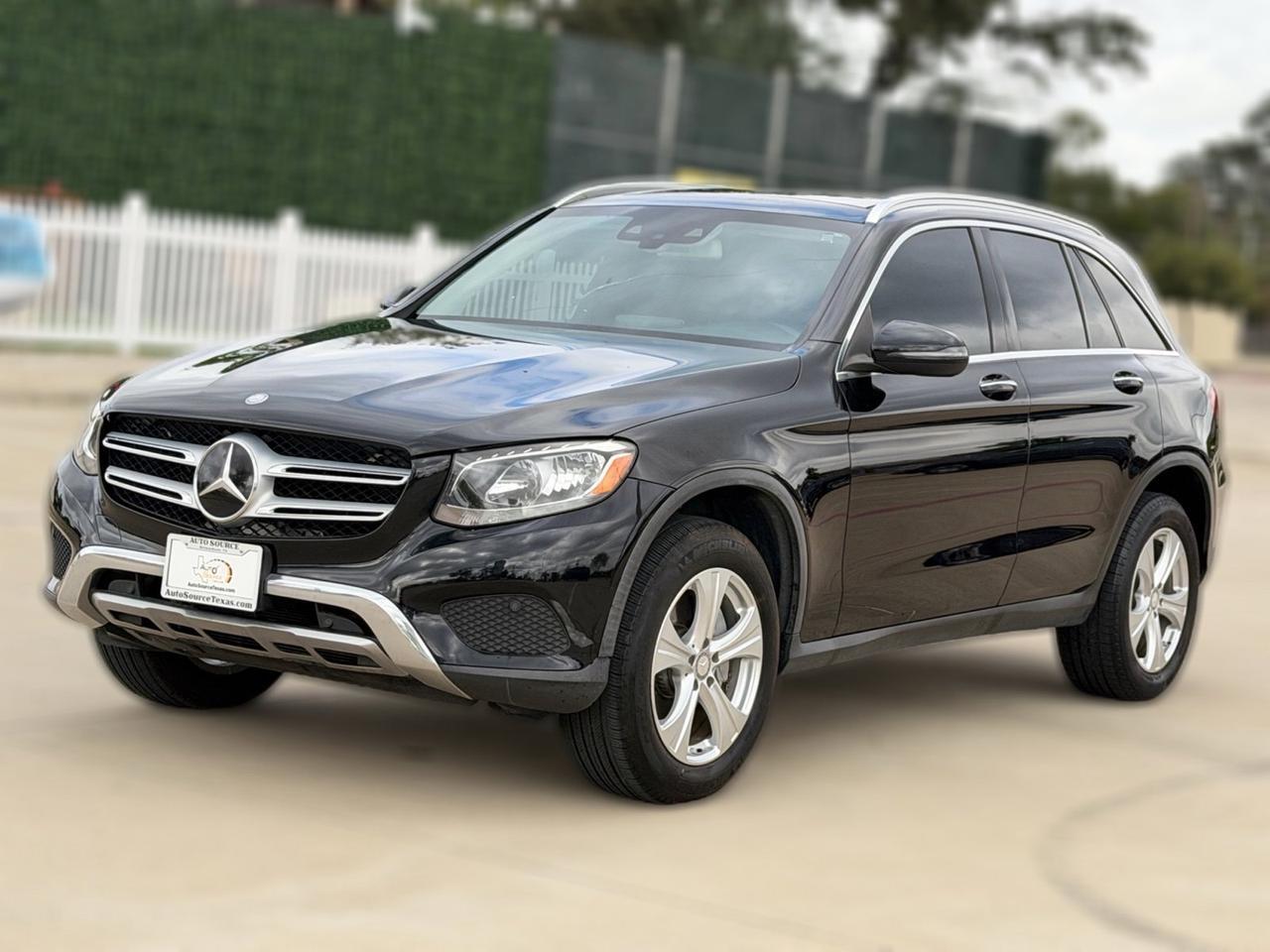 2016 Mercedes-Benz GLC GLC 300 Richardson TX