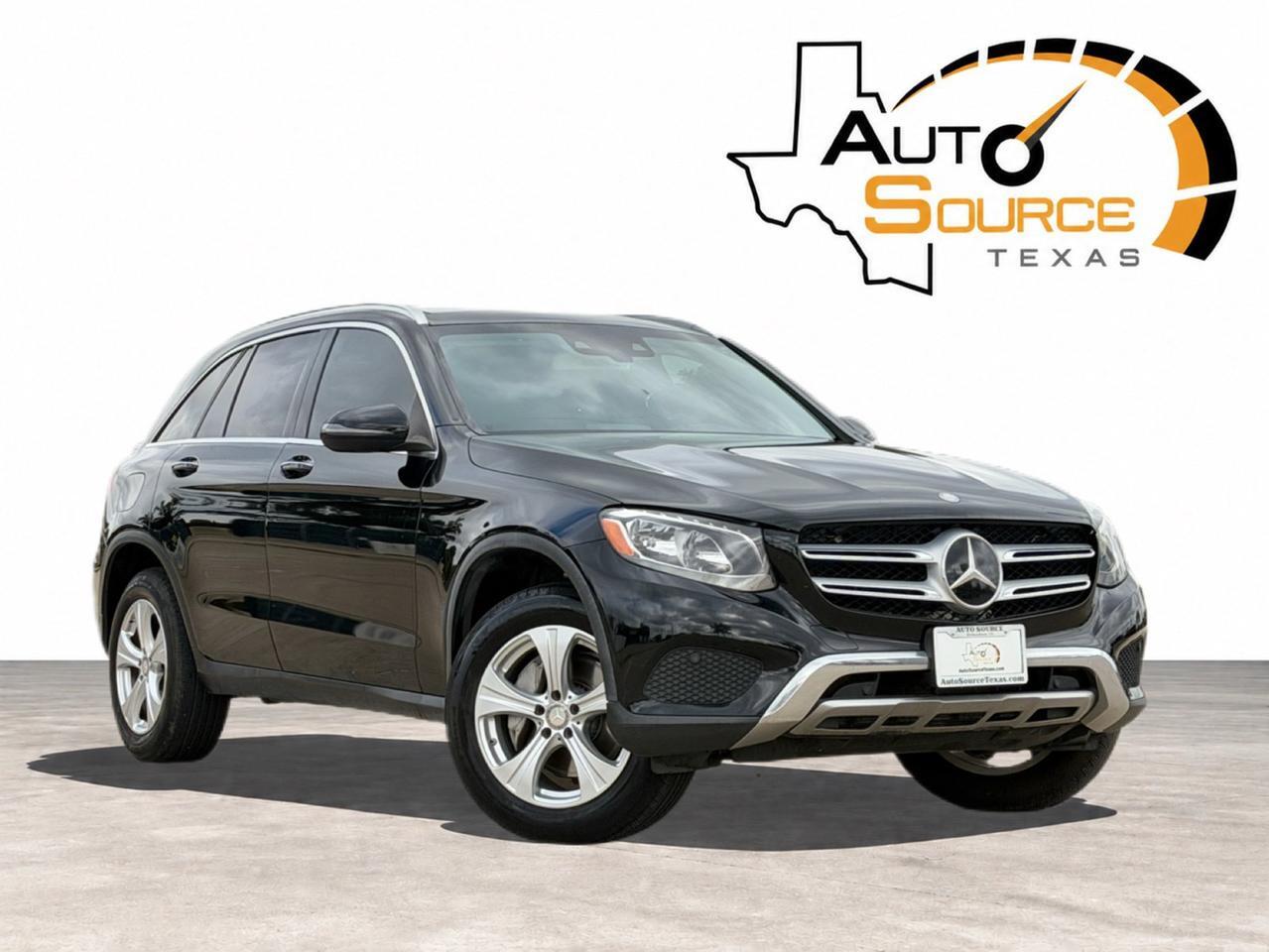 2016 Mercedes-Benz GLC GLC 300