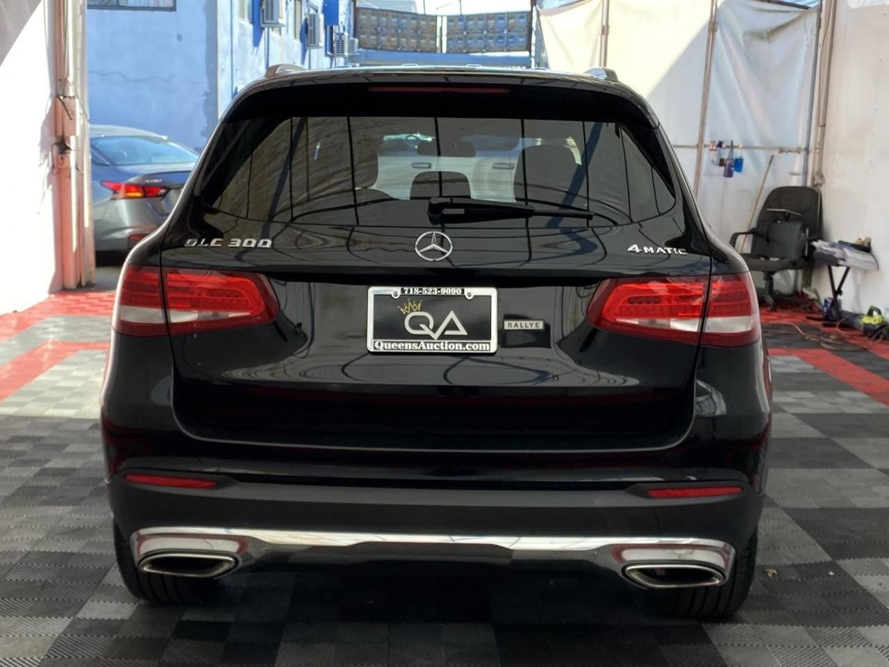 2016 Mercedes-Benz GLC GLC 300 Richmond Hill NY