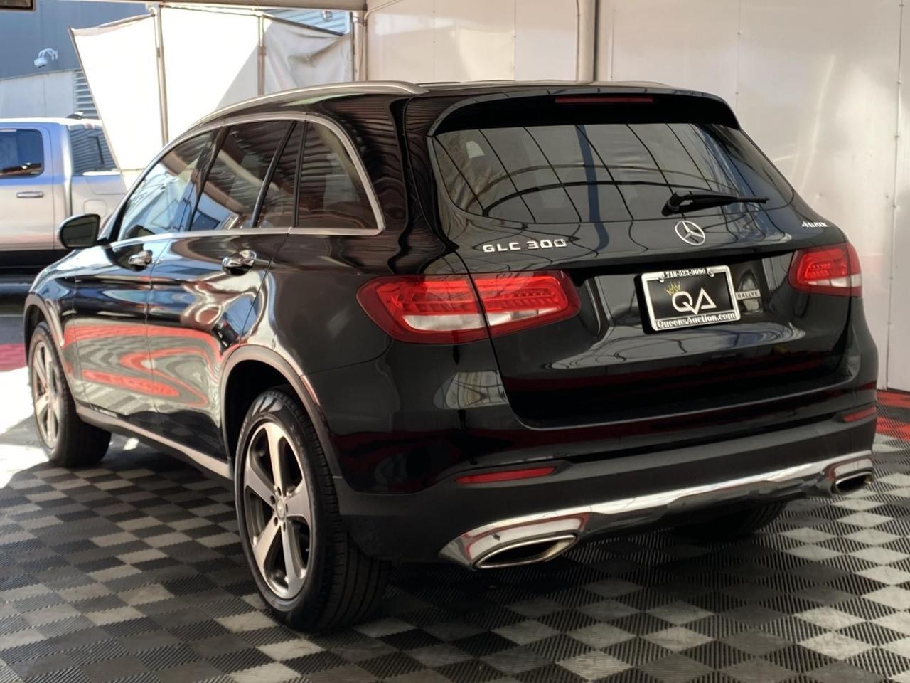 2016 Mercedes-Benz GLC GLC 300 Richmond Hill NY