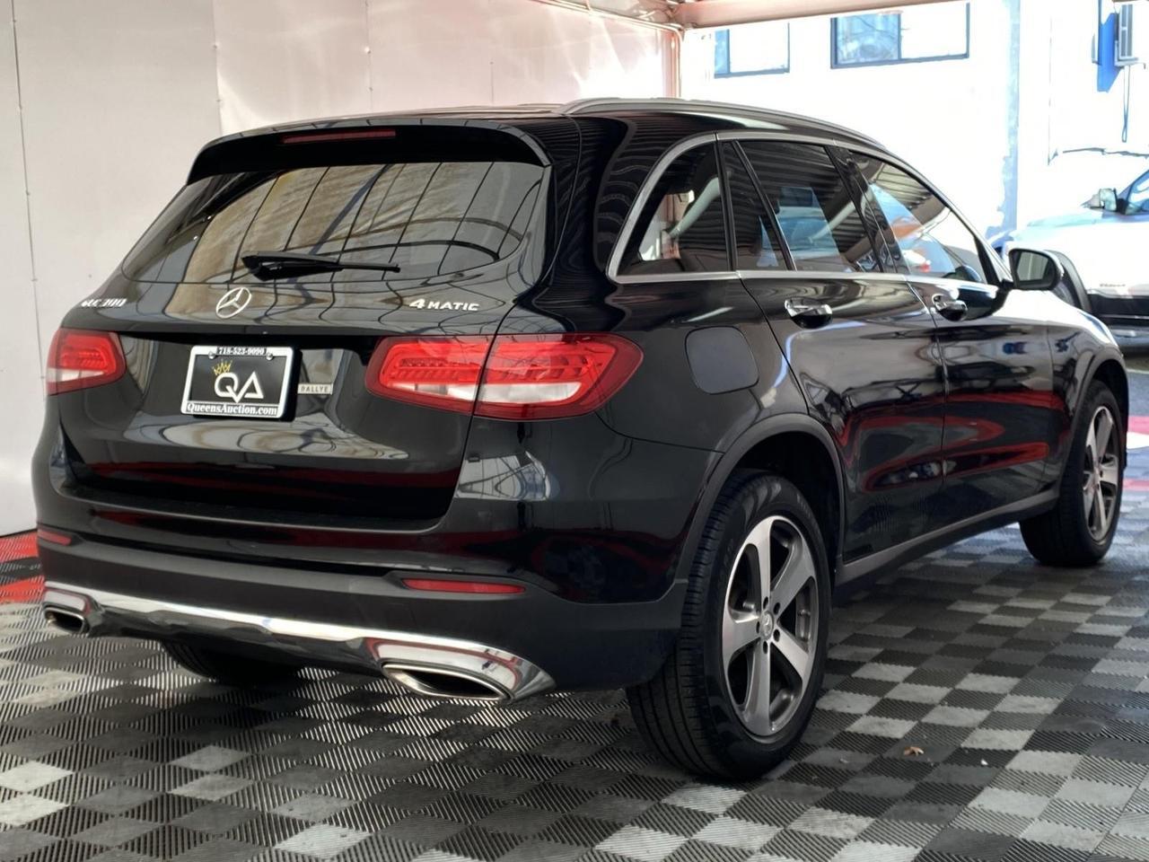 2016 Mercedes-Benz GLC GLC 300 Richmond Hill NY