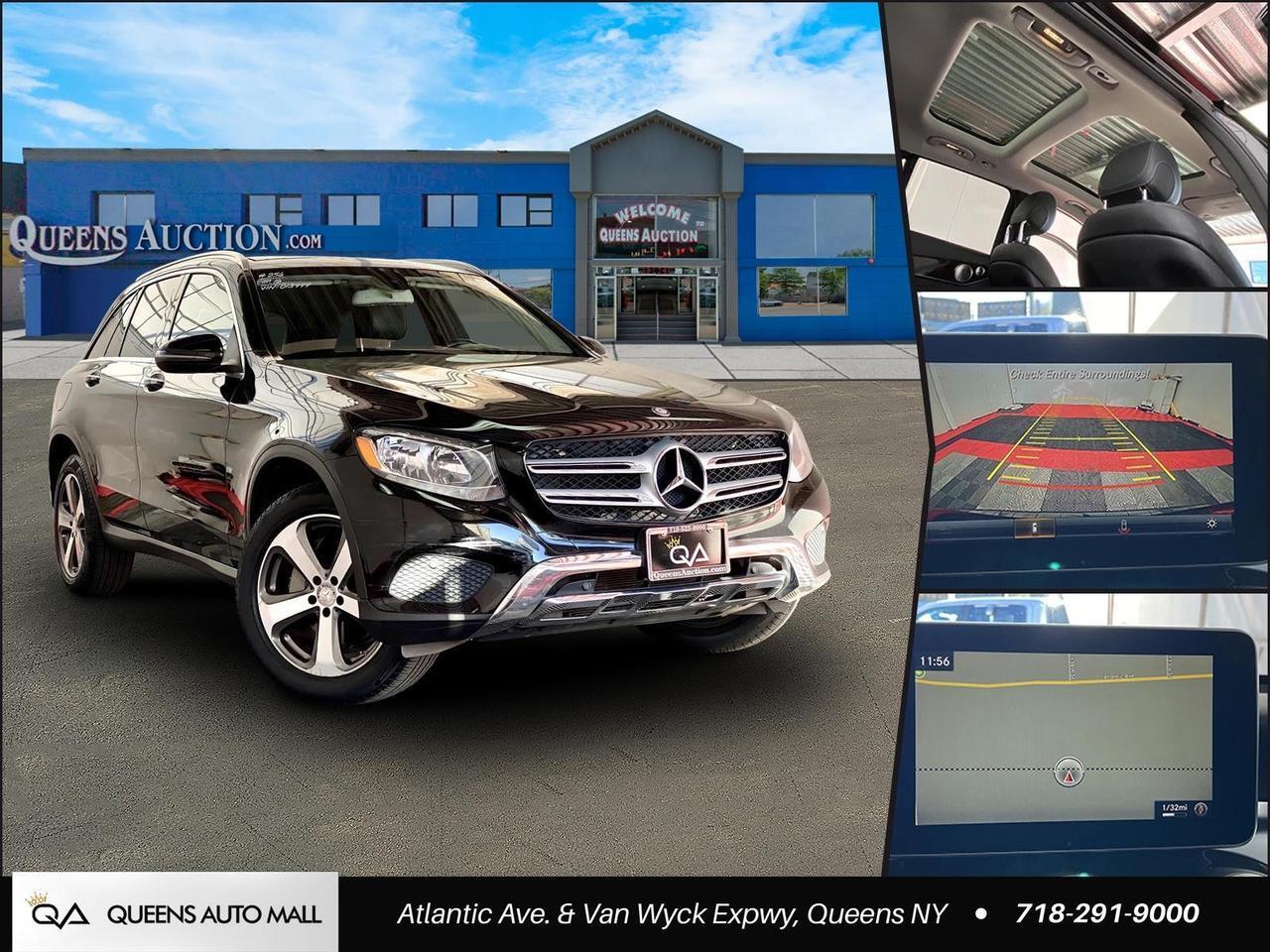 2016 Mercedes-Benz GLC GLC 300