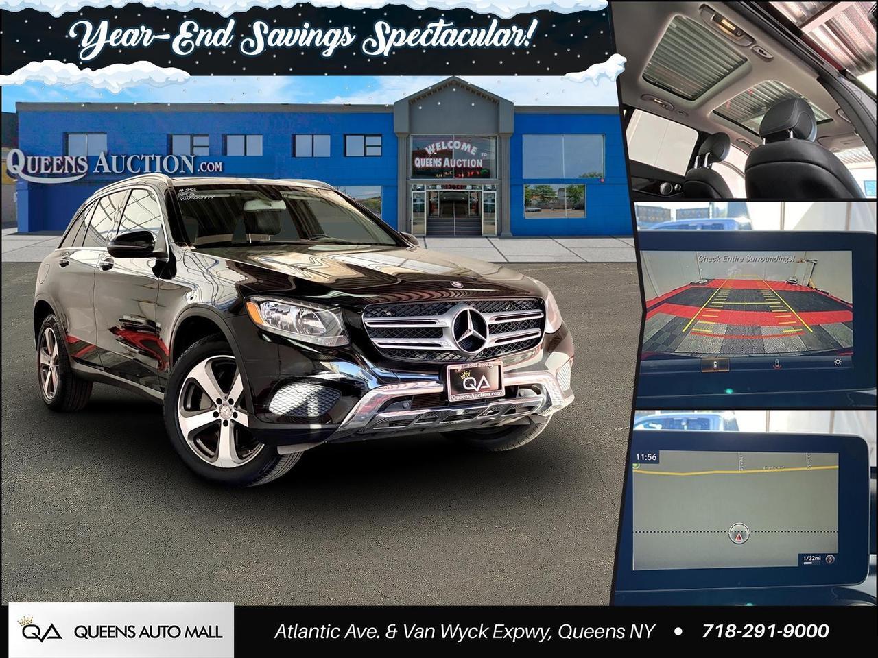 2016 Mercedes-Benz GLC