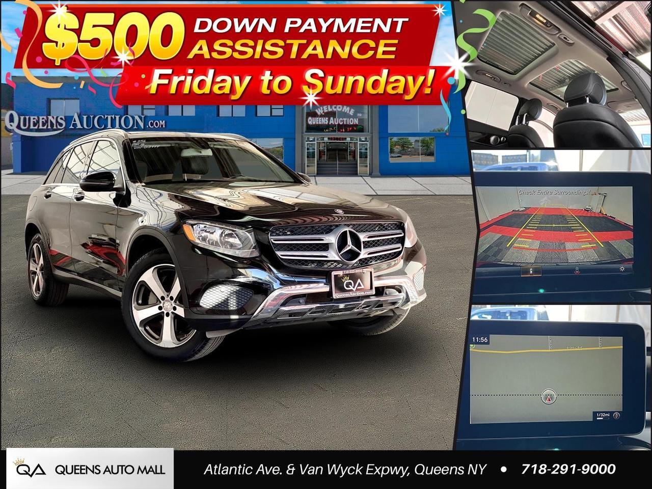 2016 Mercedes-Benz GLC GLC 300