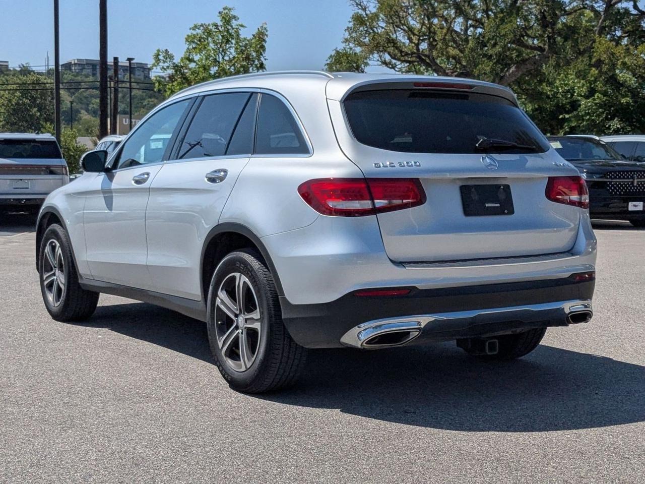 2016 Mercedes-Benz GLC GLC 300