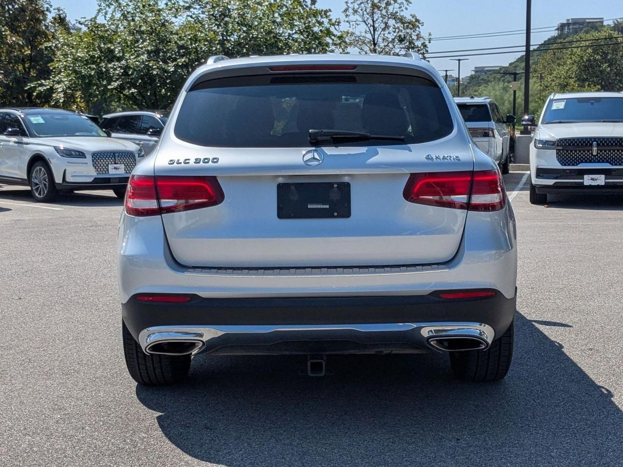 2016 Mercedes-Benz GLC GLC 300